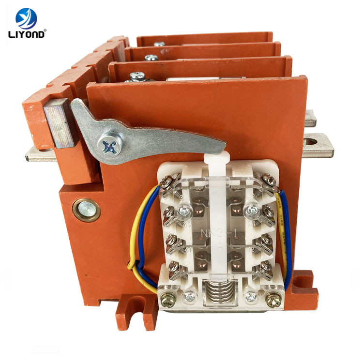 Wholesale L V Ckj Ac Medium Voltage Vacuum Contactor Liyond