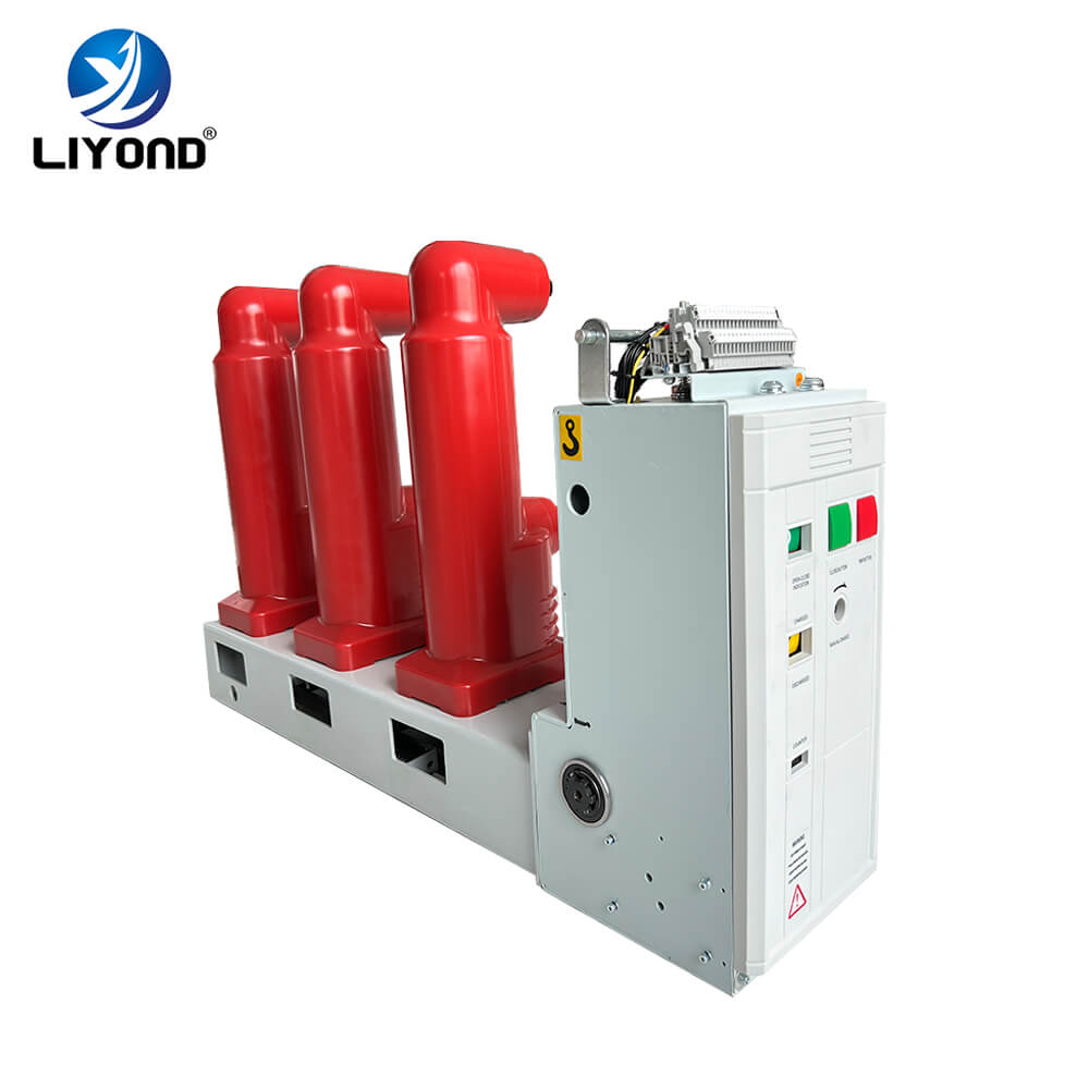 Side Mounted Circuit Breaker For Kv High Voltage