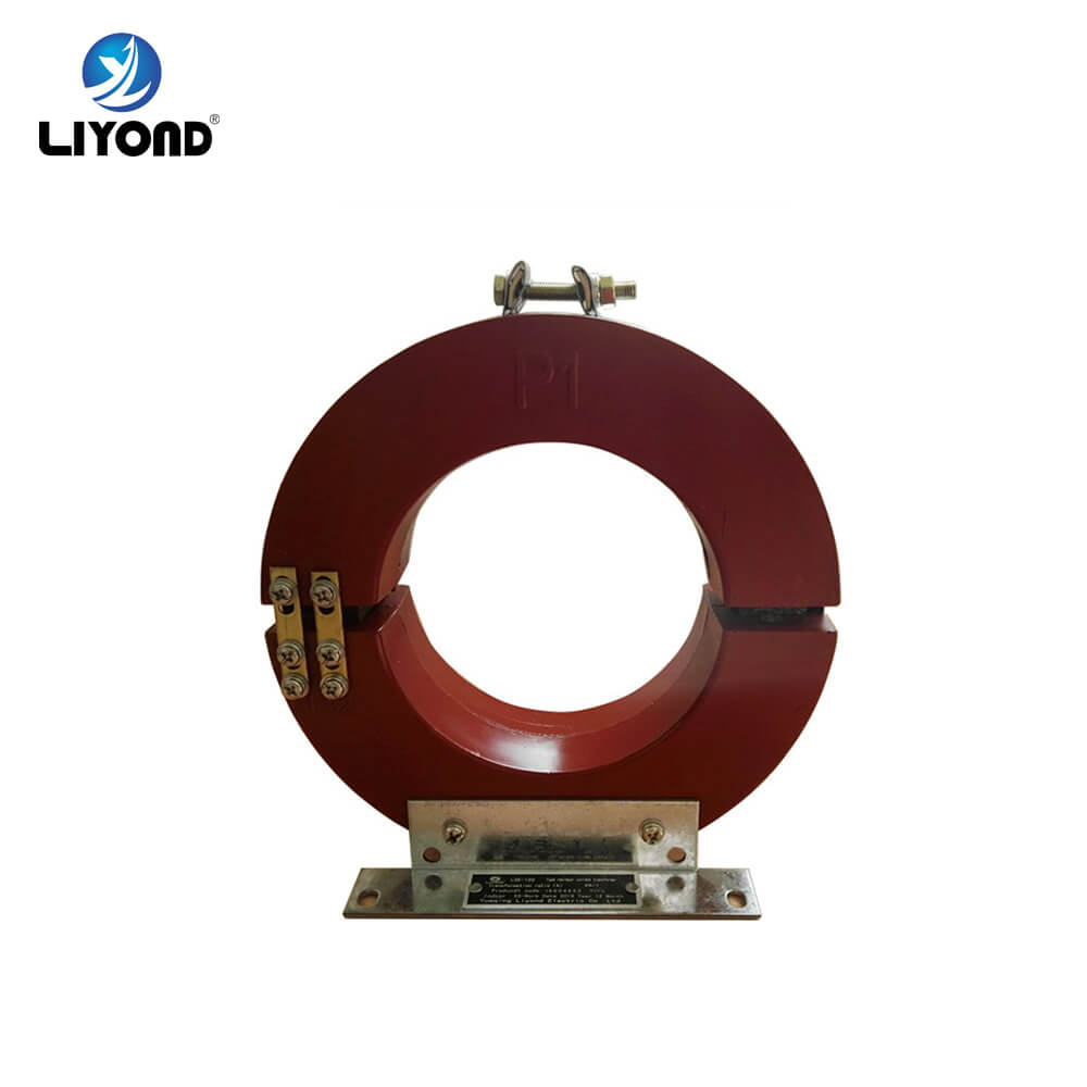 Zero sequence current transformer residual current transformer