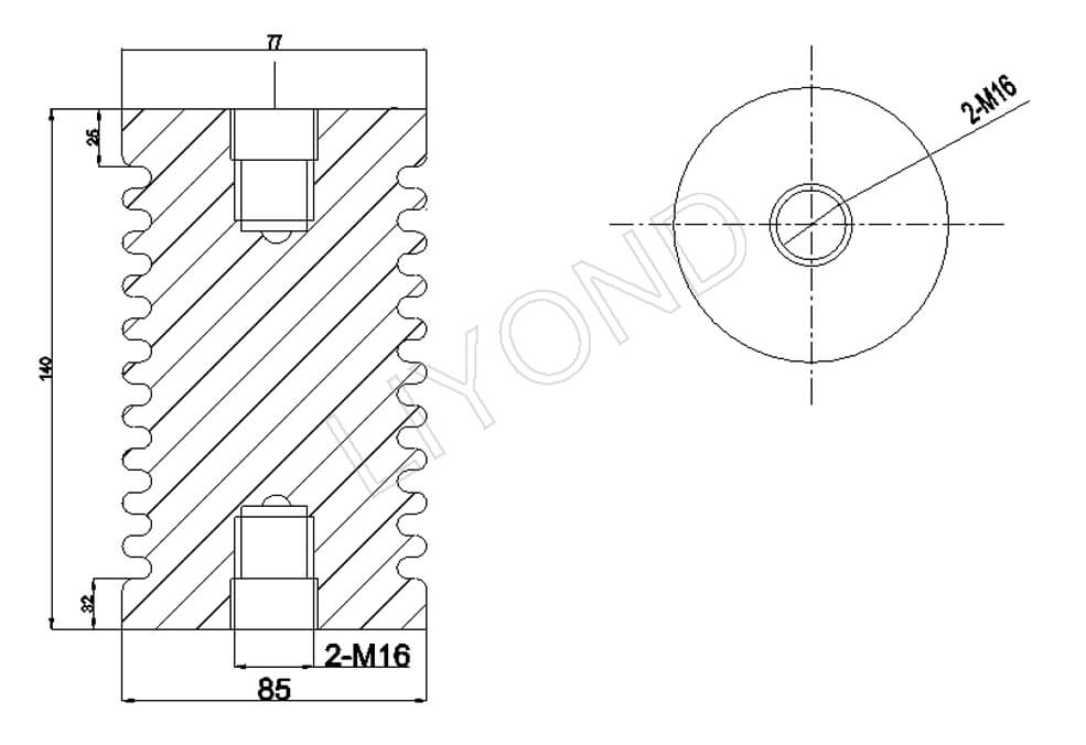 insulator 