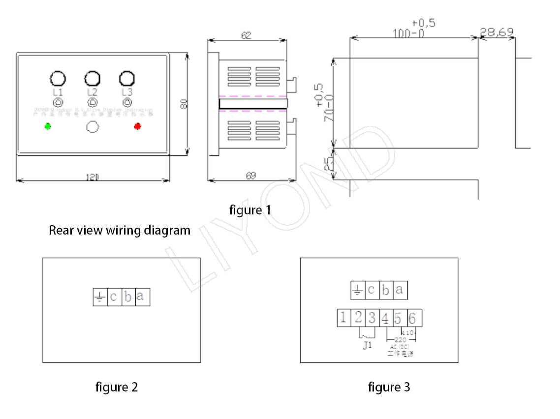 indicator drawing