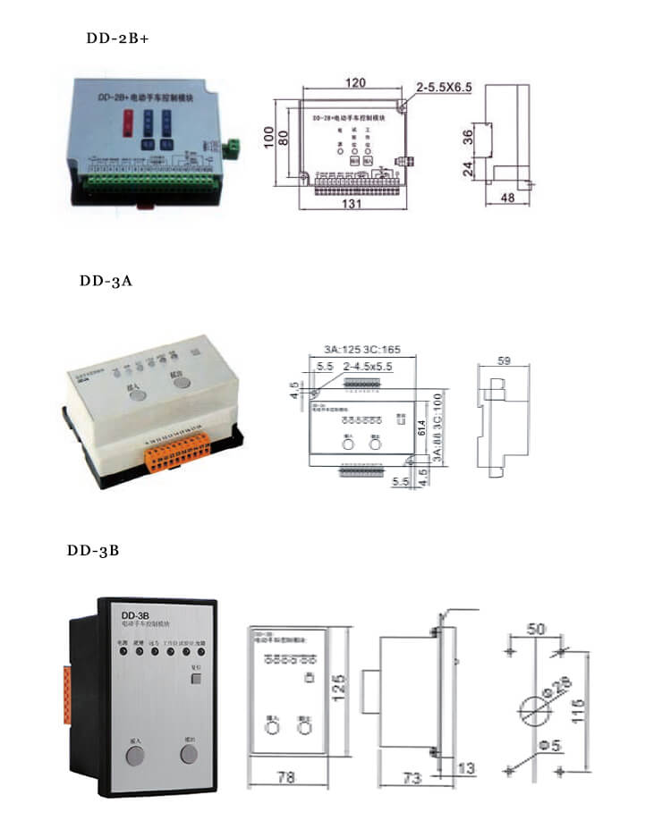 control module